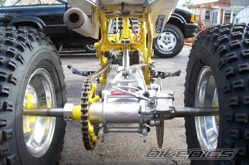 1986 YAMAHA CUSTOM 3 WHEELER | Picture 844245 motorcycle photo