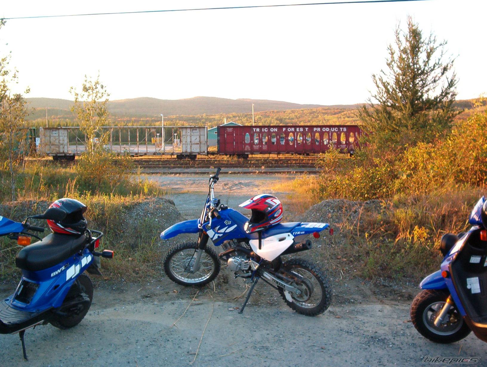 2003 YAMAHA TTR 125 | Picture 84430 motorcycle photo