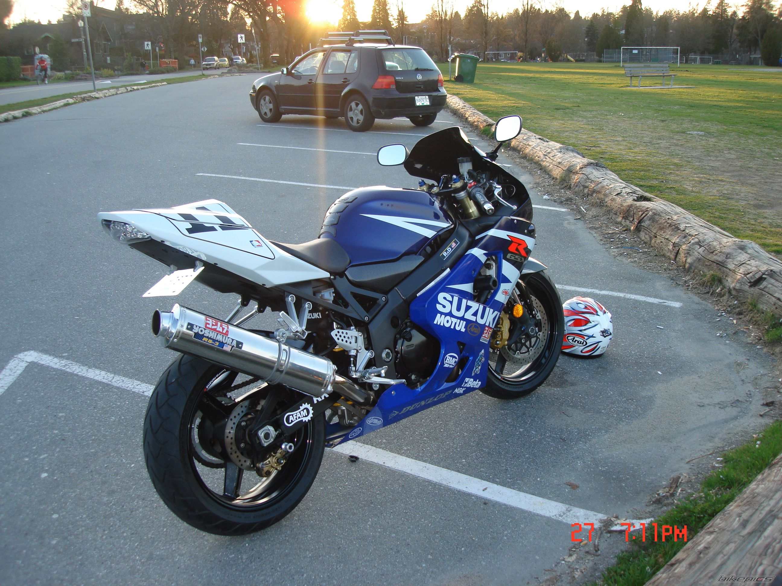 2004 SUZUKI GSX R 600 | Picture 844410 motorcycle photo