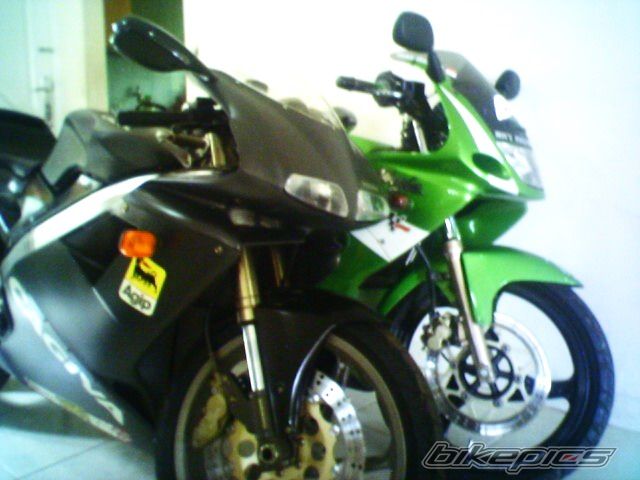 2005 CAGIVA MITO 125 | Picture 844438 motorcycle photo