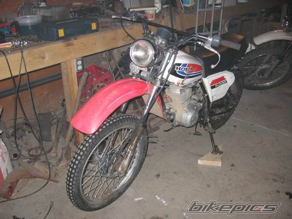 1979 HONDA XL 100 | Picture 844442 motorcycle photo