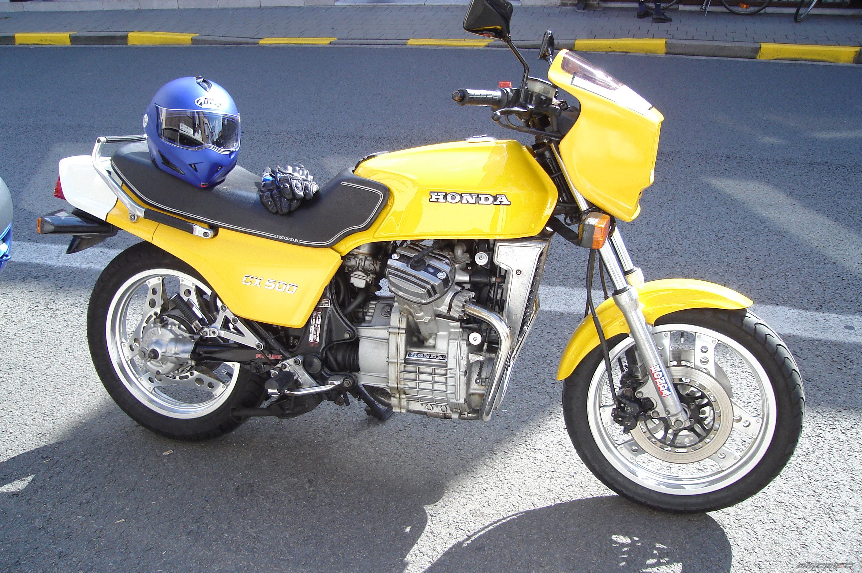 1982 HONDA CX500 | Picture 844473 motorcycle photo