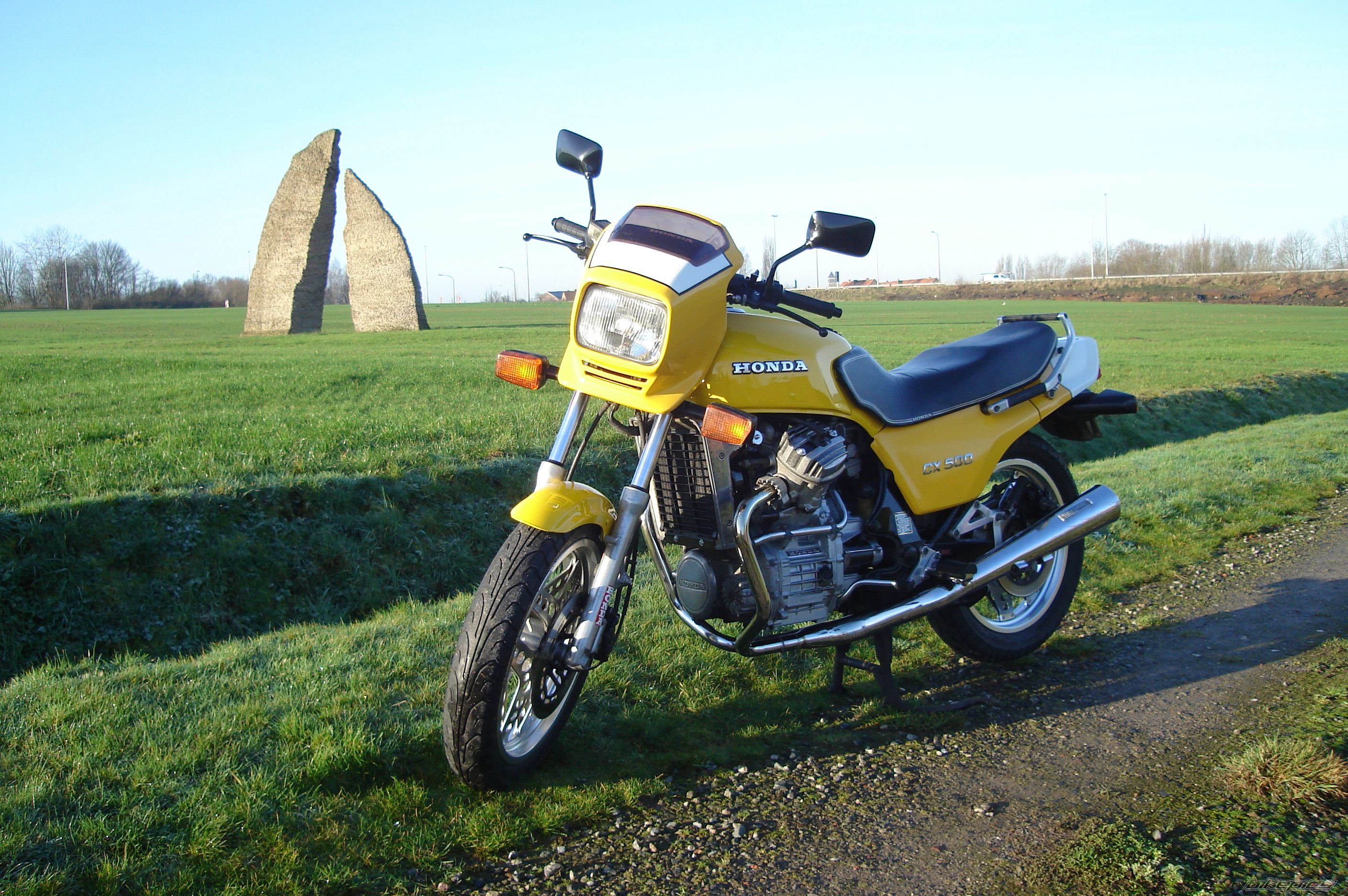 1982 HONDA CX500 | Picture 844477 motorcycle photo