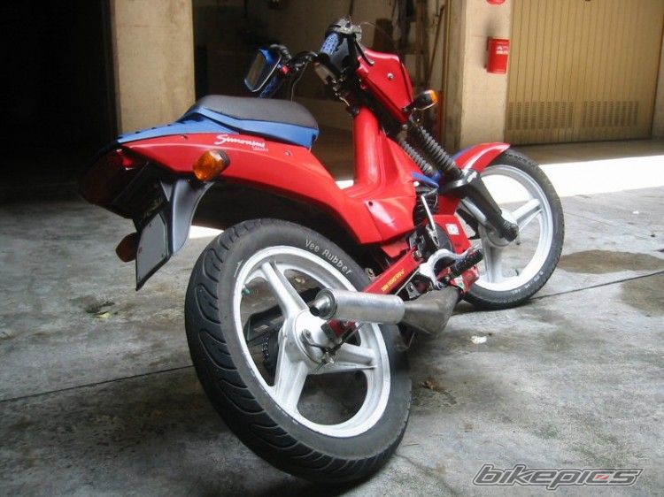 1991 MALAGUTI FIFTY HF | Picture 844494 motorcycle photo