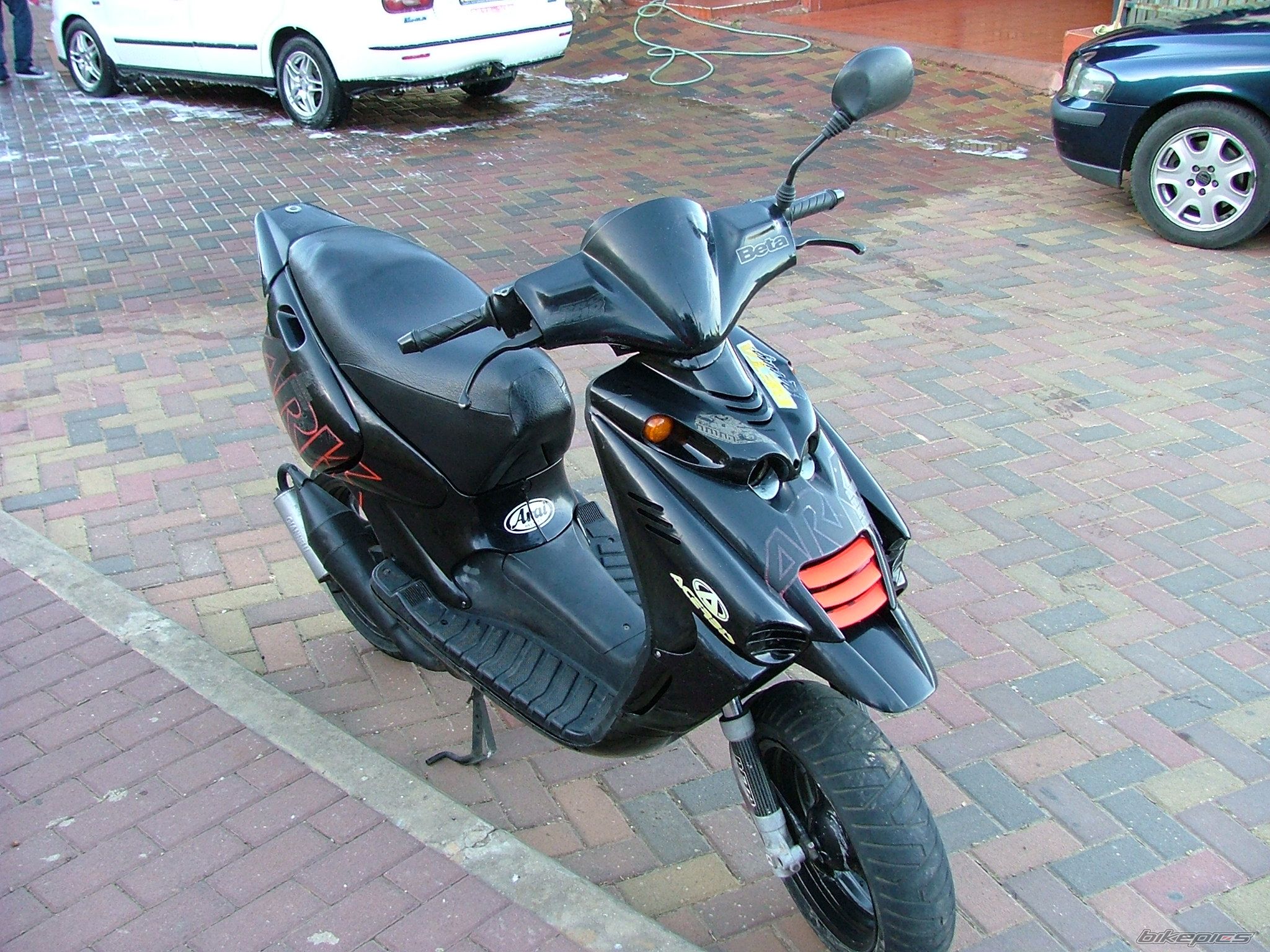 1998 BETA ARK 50 LC | Picture 844581 motorcycle photo