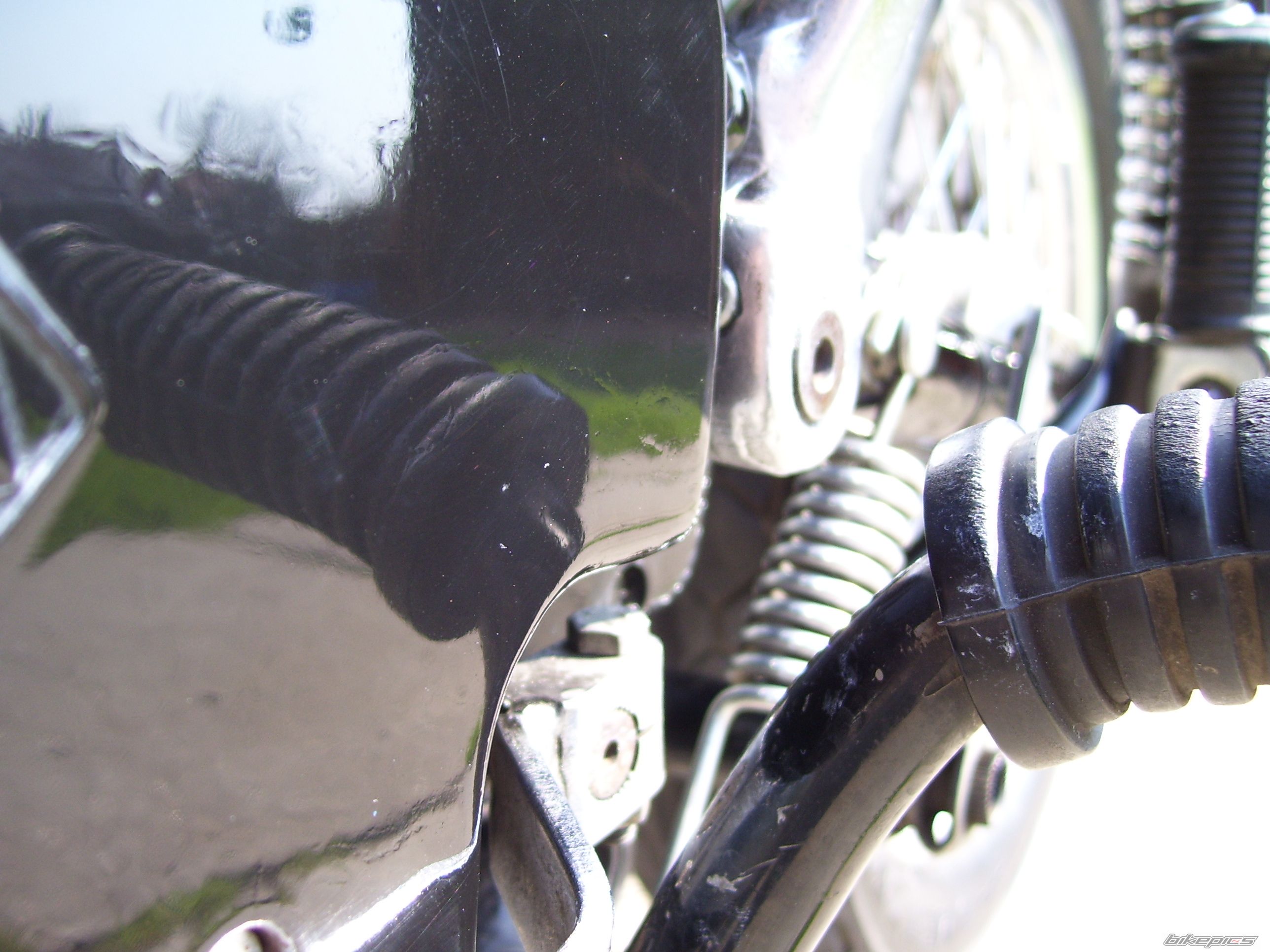 1985 MZ ETZ 250 | Picture 844583 motorcycle photo