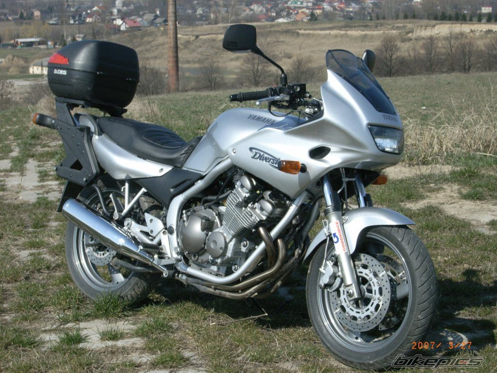 2003 YAMAHA XJ 600 | Picture 844633 motorcycle photo