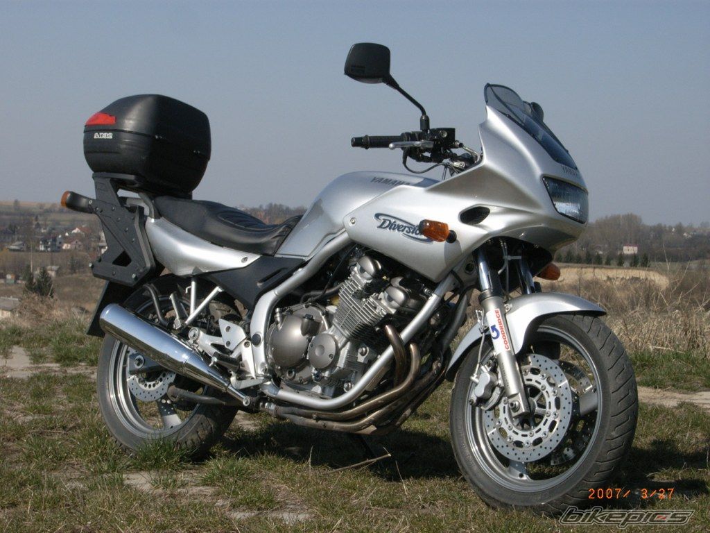 2003 YAMAHA XJ 600 | Picture 844635 motorcycle photo