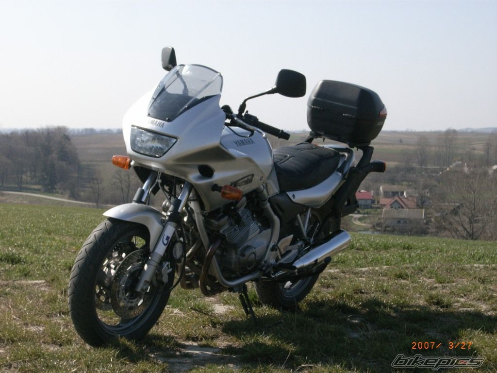 2003 YAMAHA XJ 600 | Picture 844637 motorcycle photo