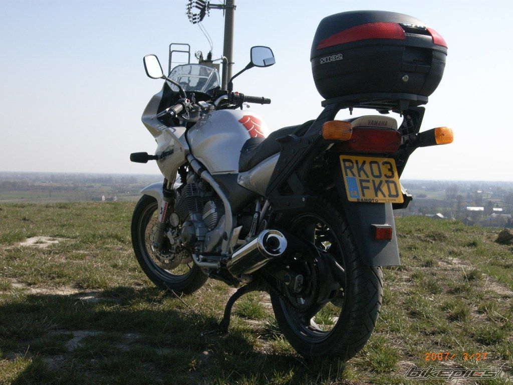 2003 YAMAHA XJ 600 | Picture 844639 motorcycle photo