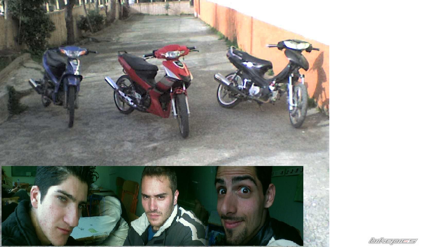 2007 MODENAS DYNAMIC 125 | Picture 844653 motorcycle photo