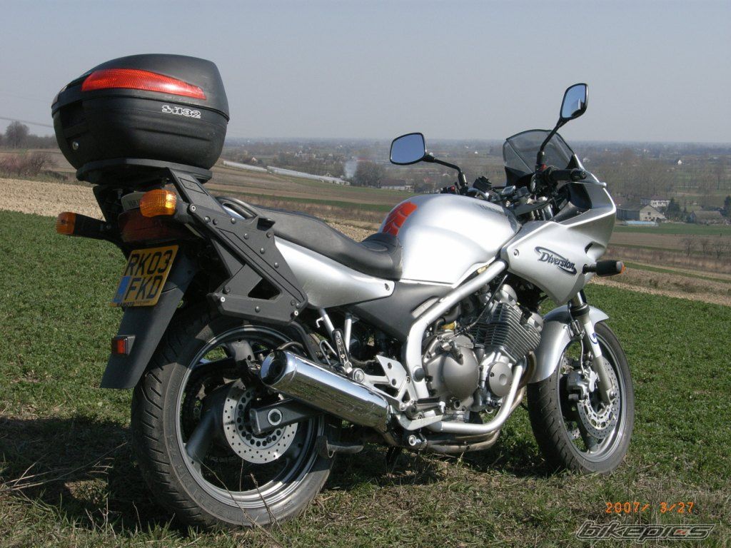 2003 YAMAHA XJ 600 | Picture 844658 motorcycle photo
