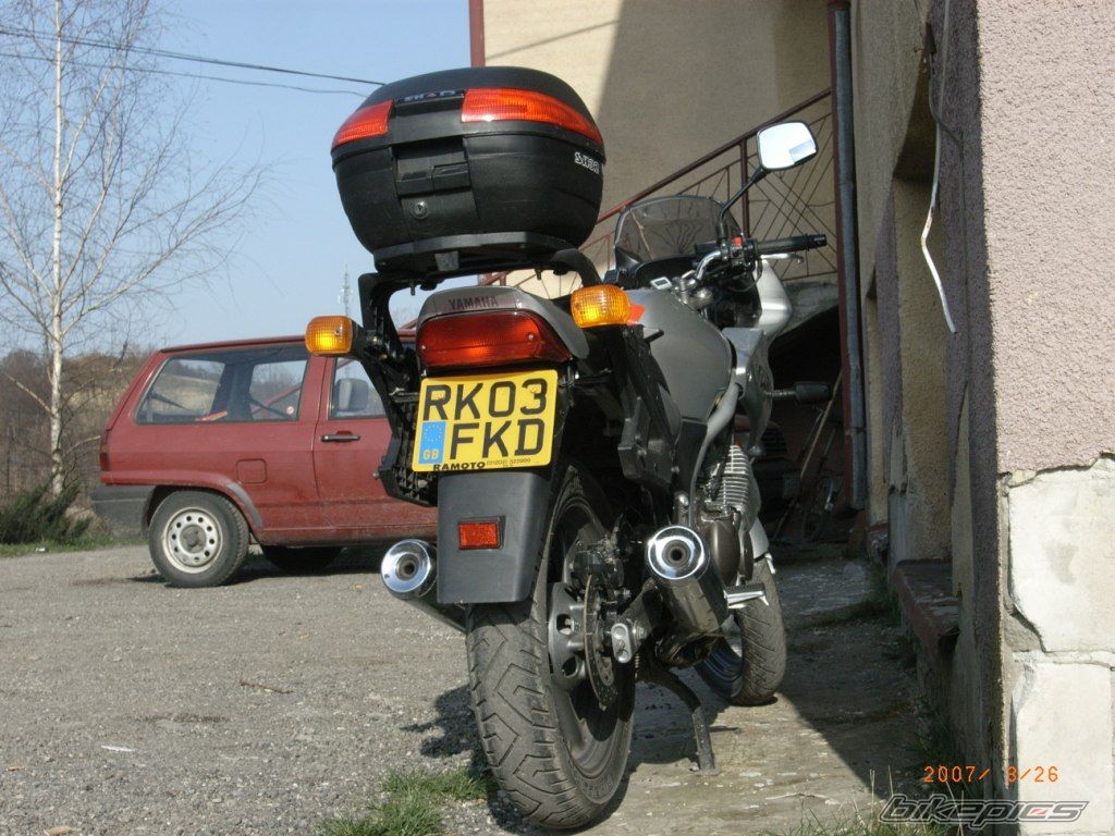 2003 YAMAHA XJ 600 | Picture 844679 motorcycle photo