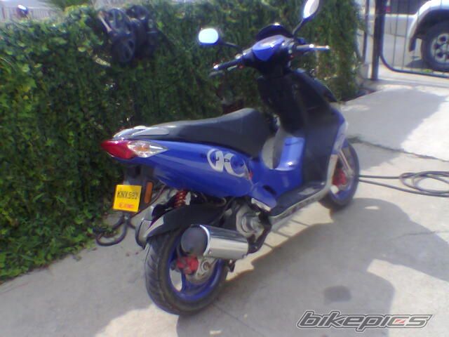 2007 KYMCO SUPER 9 | Picture 844736 motorcycle photo