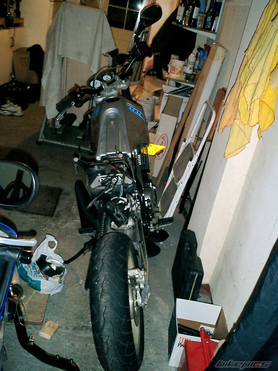 2002 CCM R30 | Picture 844829 motorcycle photo