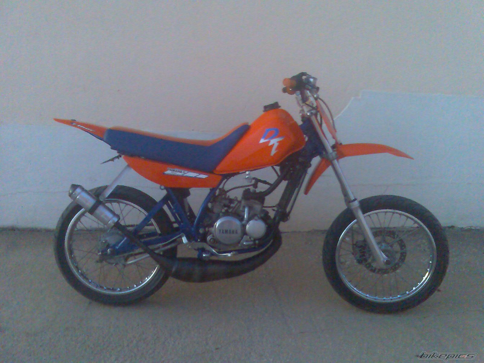 2007 YAMAHA DT 50 | Picture 844937 motorcycle photo