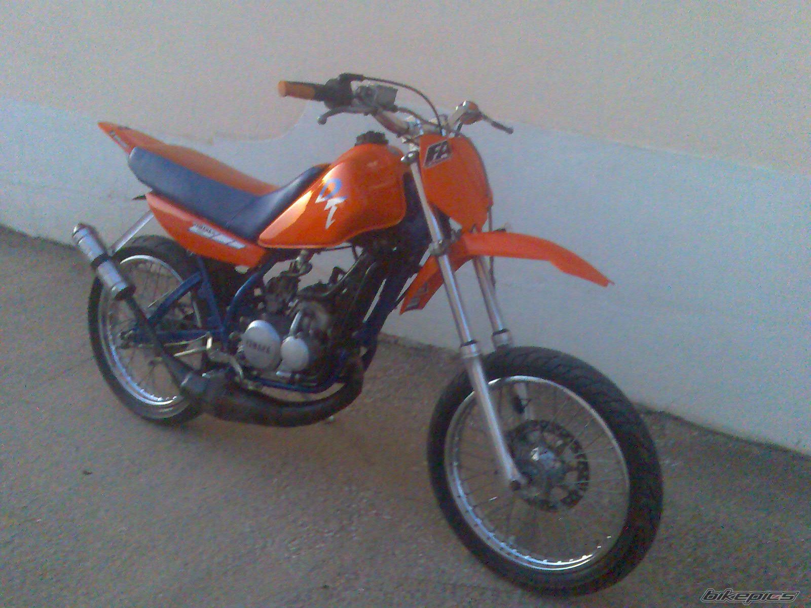 2007 YAMAHA DT 50 | Picture 844939 motorcycle photo