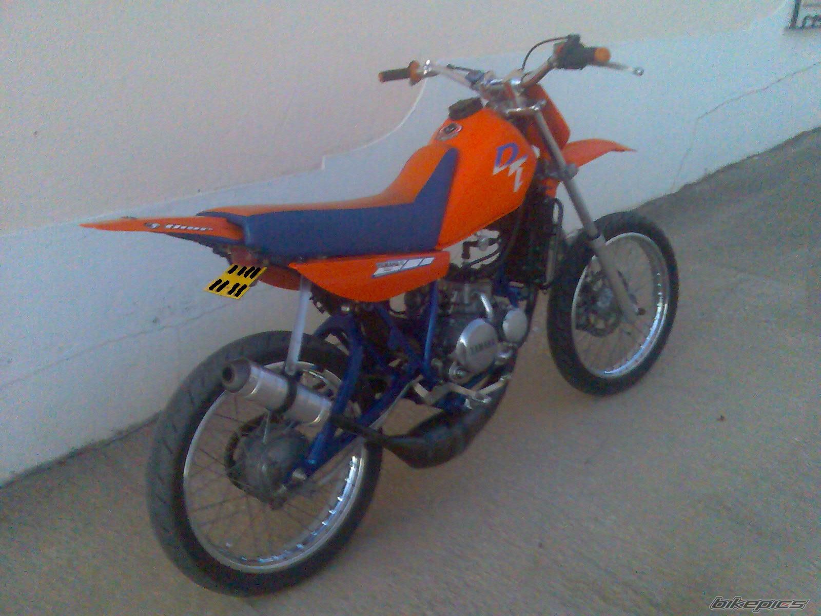 2007 YAMAHA DT 50 | Picture 844944 motorcycle photo