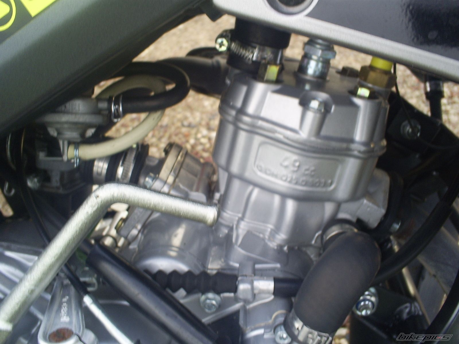 2005 DERBI SENDA  X TREME SM | Picture 844996 motorcycle photo