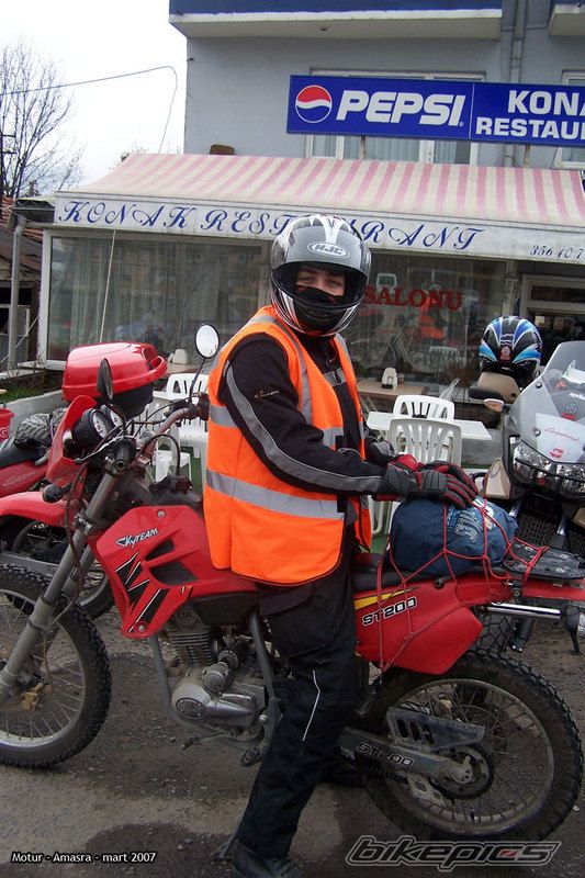 2006 SKYTEAM ST200 TR | Picture 845039 motorcycle photo