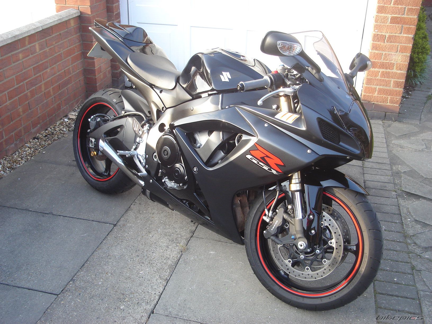 2006 SUZUKI GSX R 600 | Picture 845142 motorcycle photo