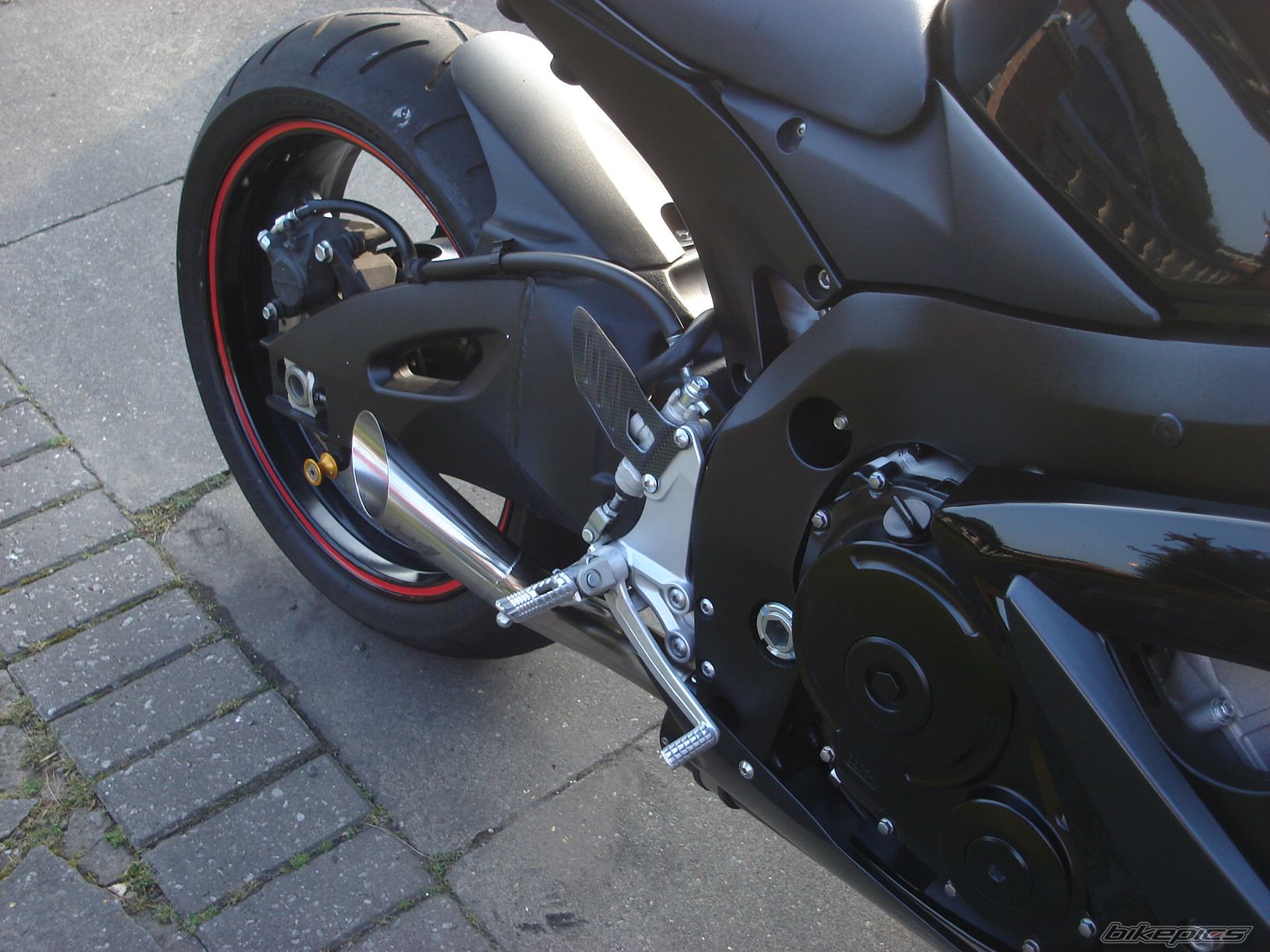 2006 SUZUKI GSX R 600 | Picture 845144 motorcycle photo