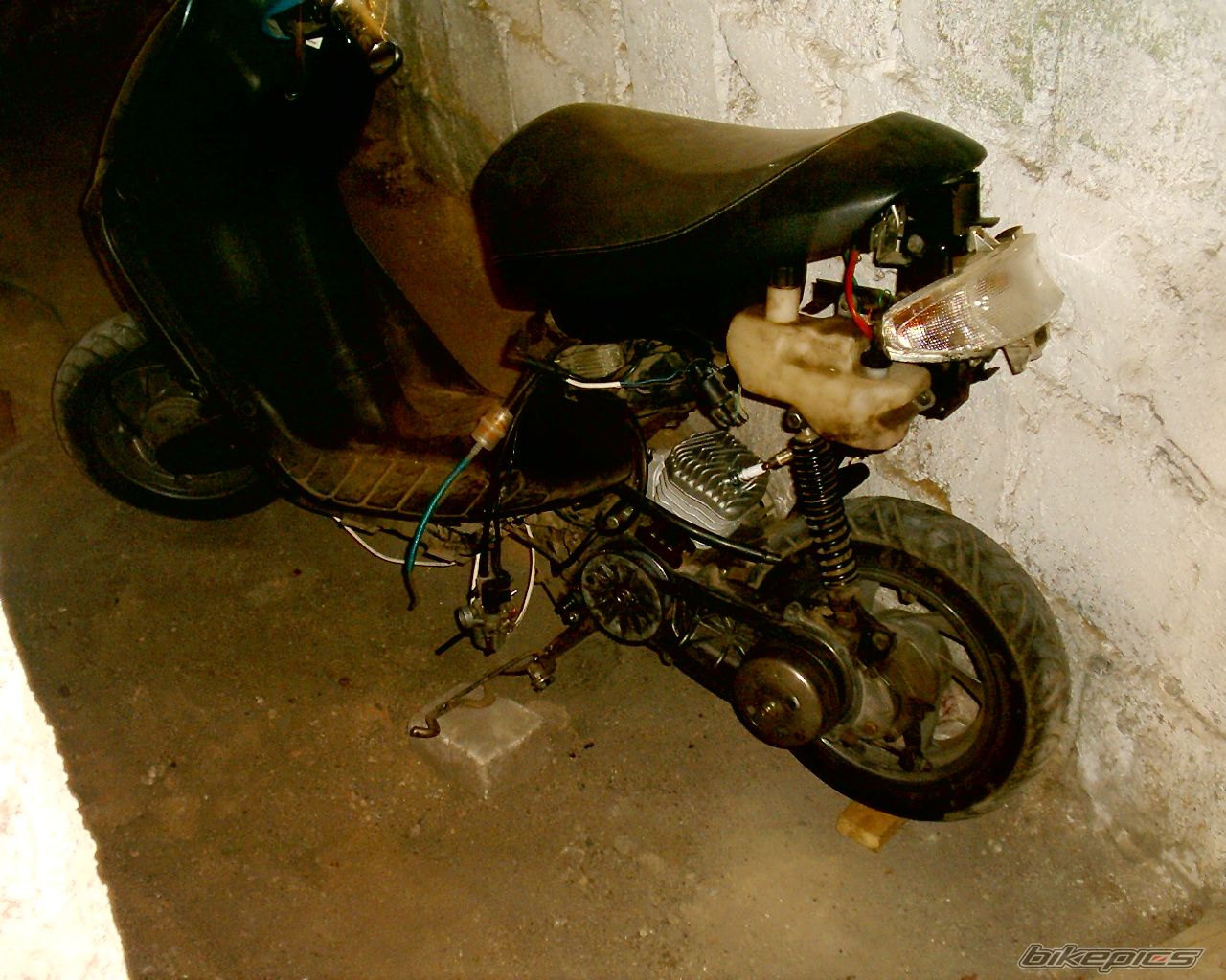 1994 PEUGEOT ZENITH | Picture 845170 motorcycle photo