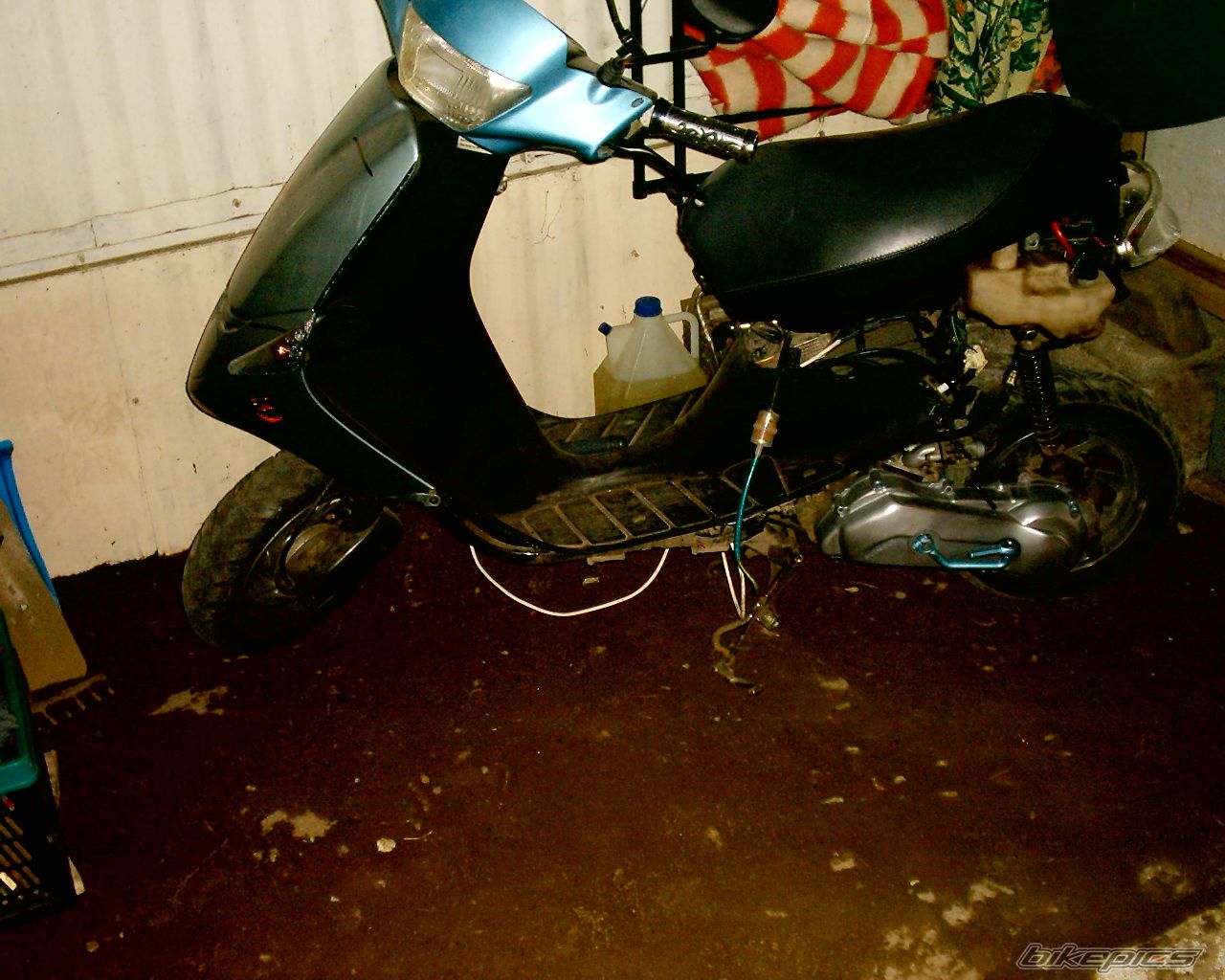 1994 PEUGEOT ZENITH | Picture 845182 motorcycle photo
