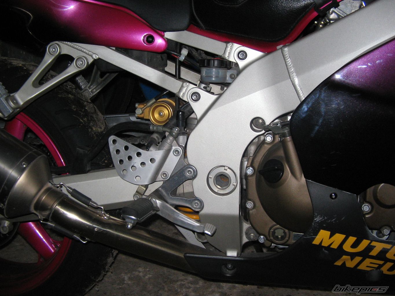 2000 KAWASAKI ZX 9R | Picture 845199 motorcycle photo