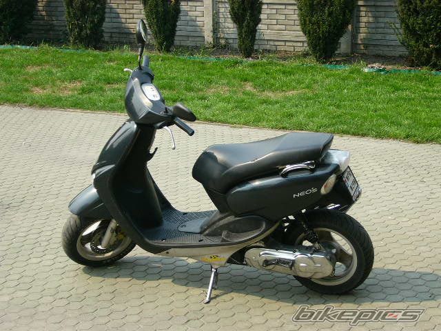 1999 YAMAHA NEOS | Picture 845285 motorcycle photo