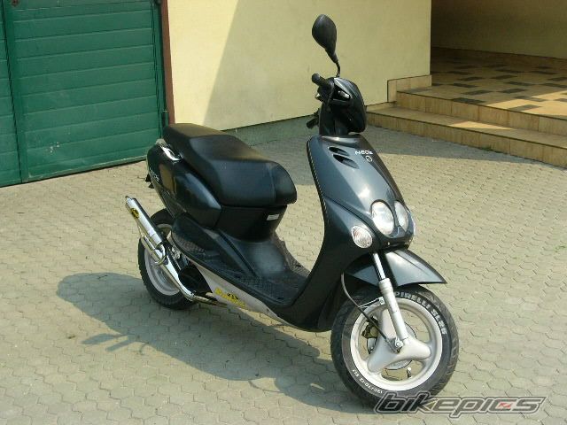 1999 YAMAHA NEOS | Picture 845290 motorcycle photo