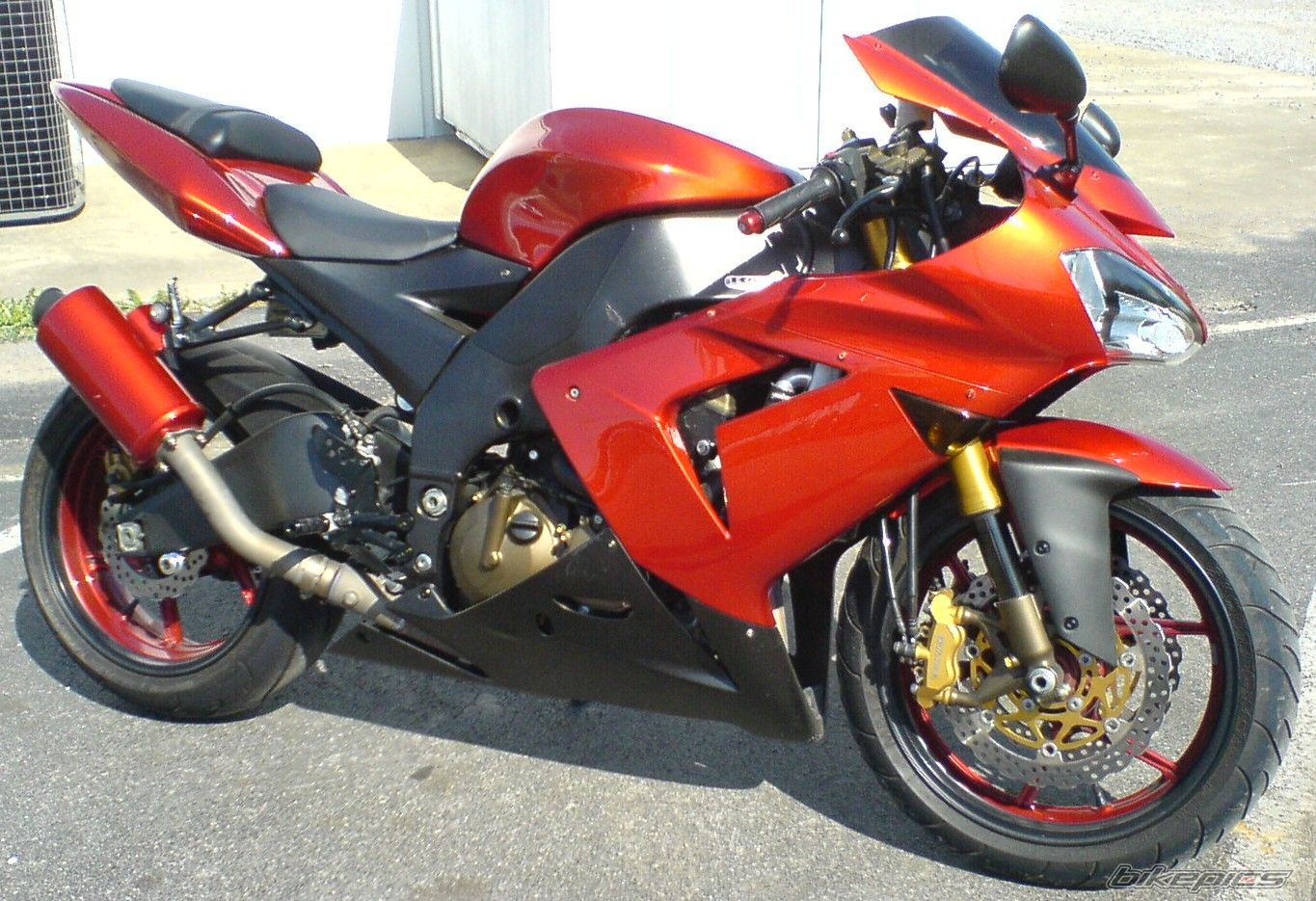 2005 KAWASAKI ZX 10R | Picture 845331 motorcycle photo