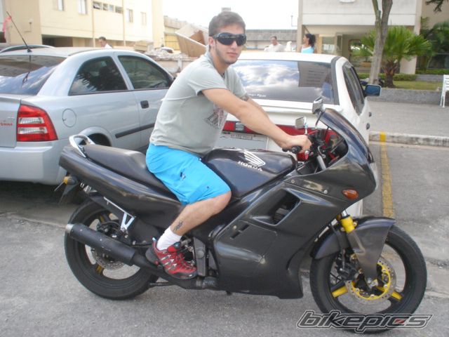 1989 HONDA CBR 450 | Picture 845418 motorcycle photo