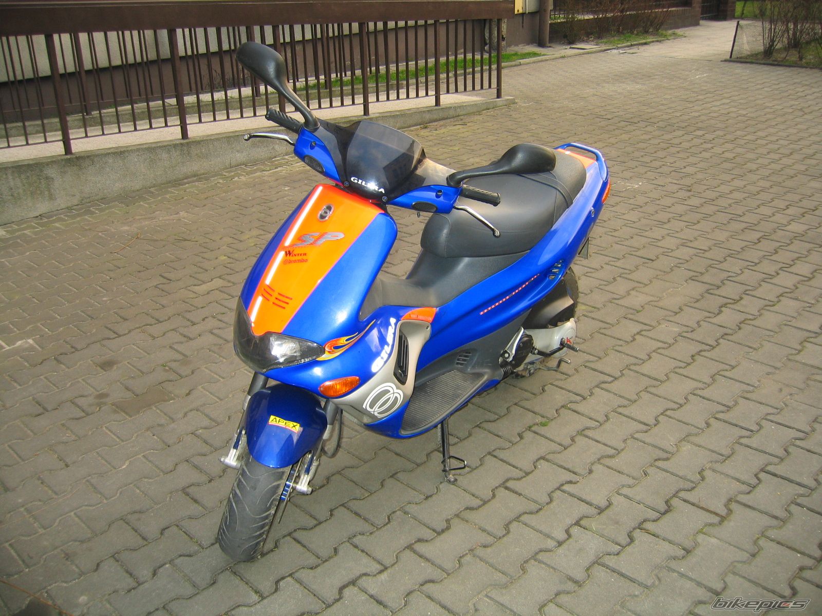 2000 GILERA RUNNER 50 | Picture 845445 motorcycle photo