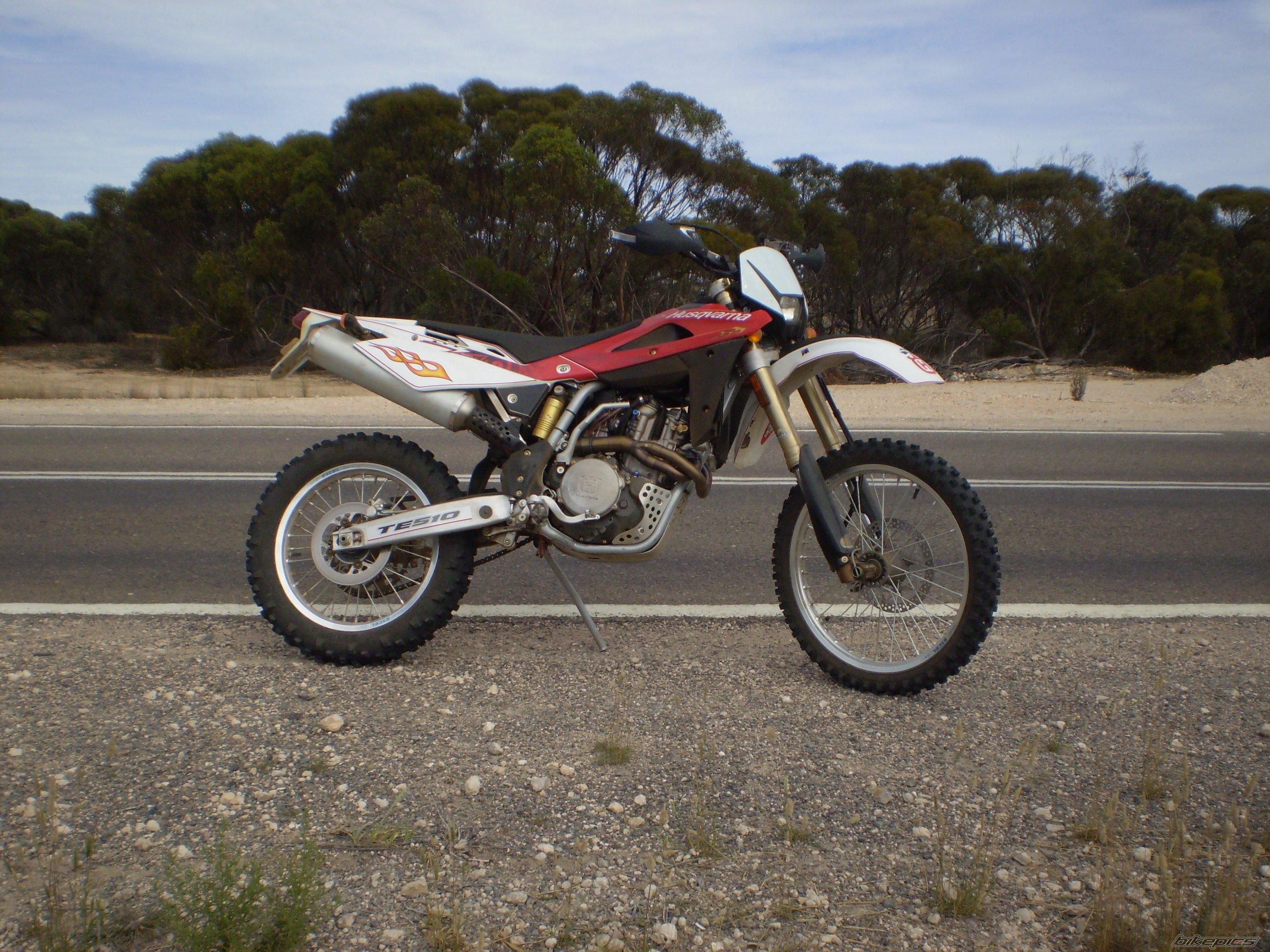 2007 HUSQVARNA 510 CROSS COUNTRY | Picture 845455 motorcycle photo