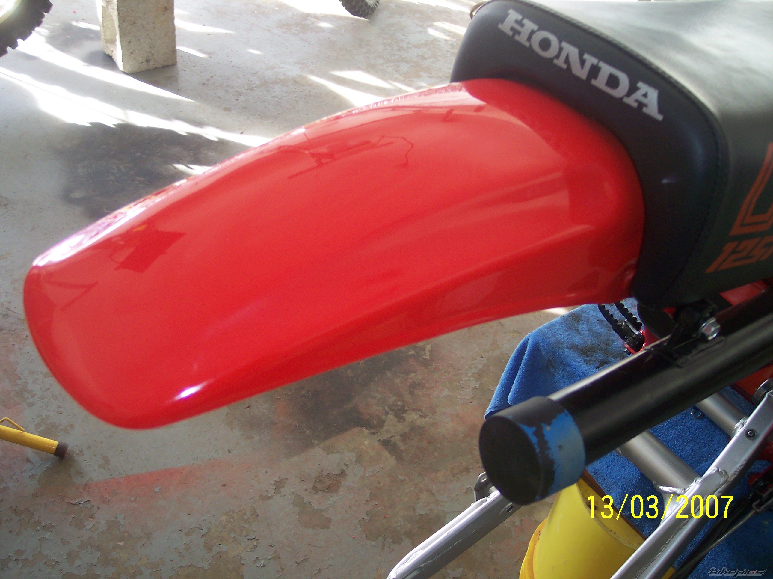 1980 HONDA CR 125 | Picture 845472 motorcycle photo