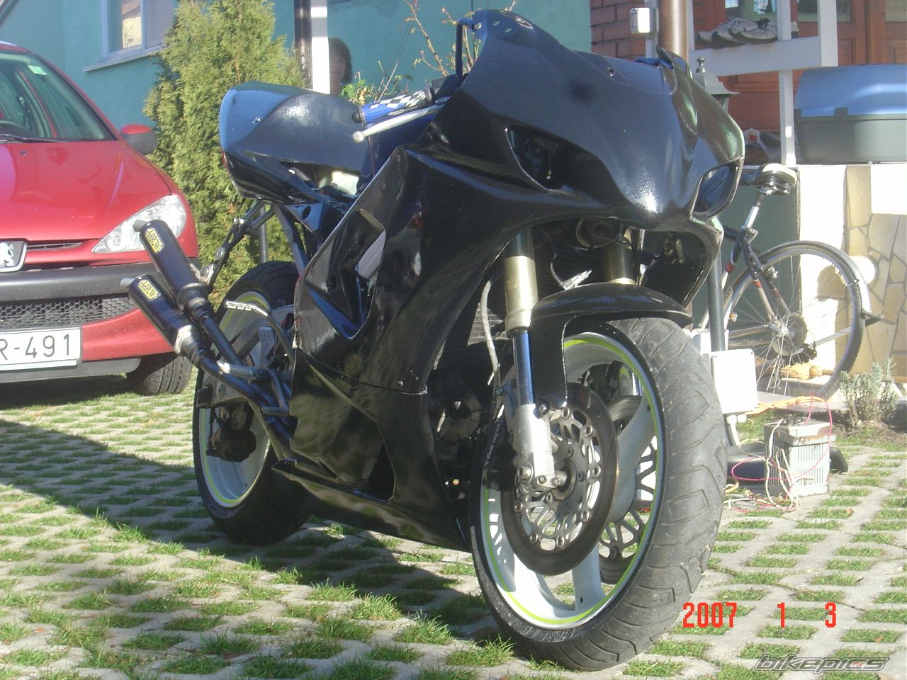 1992 SUZUKI RGV 250 | Picture 845759 motorcycle photo