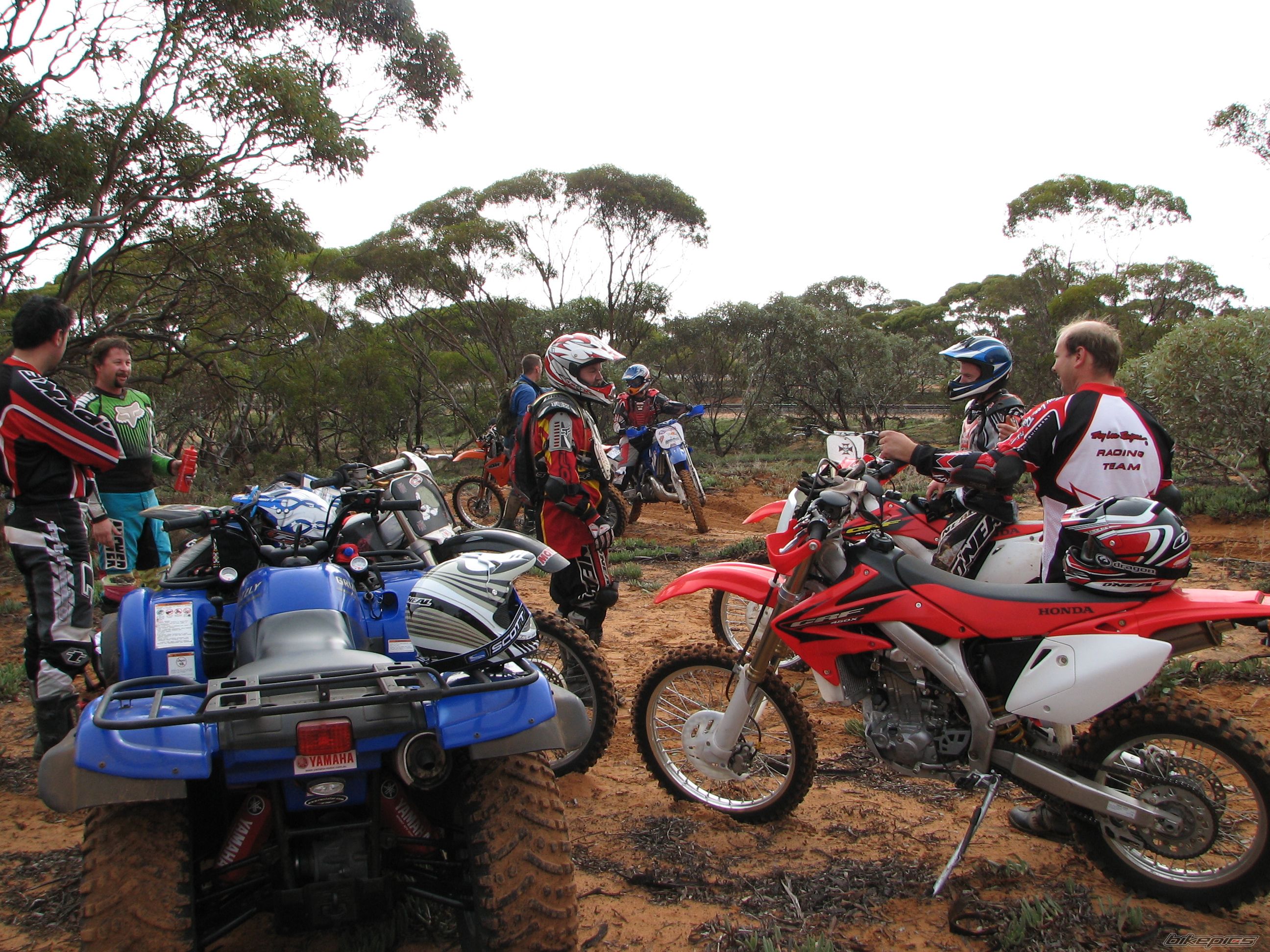 2007 HUSQVARNA 510 CROSS COUNTRY | Picture 845804 motorcycle photo