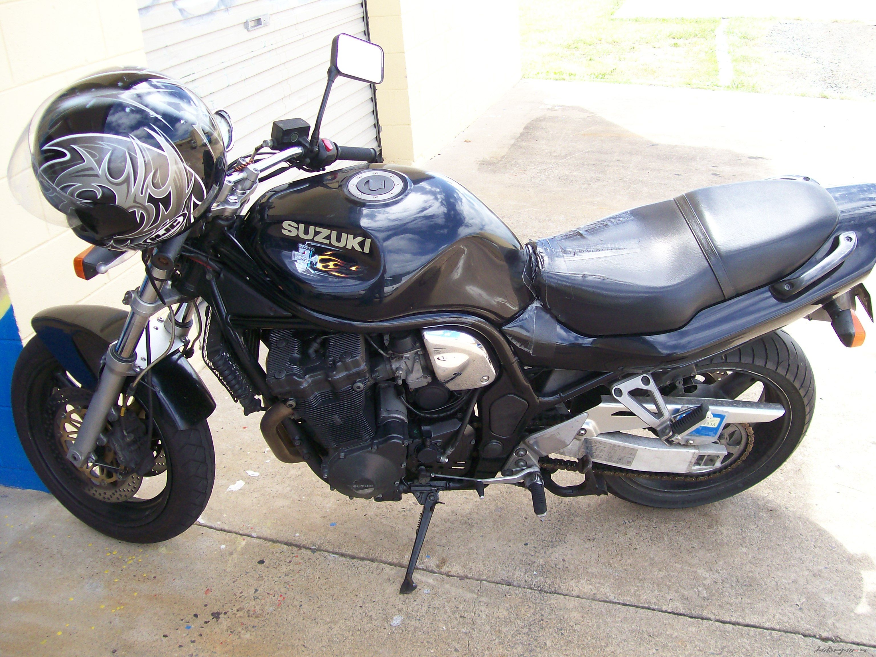 1996 SUZUKI BANDIT 1200 | Picture 845848 motorcycle photo