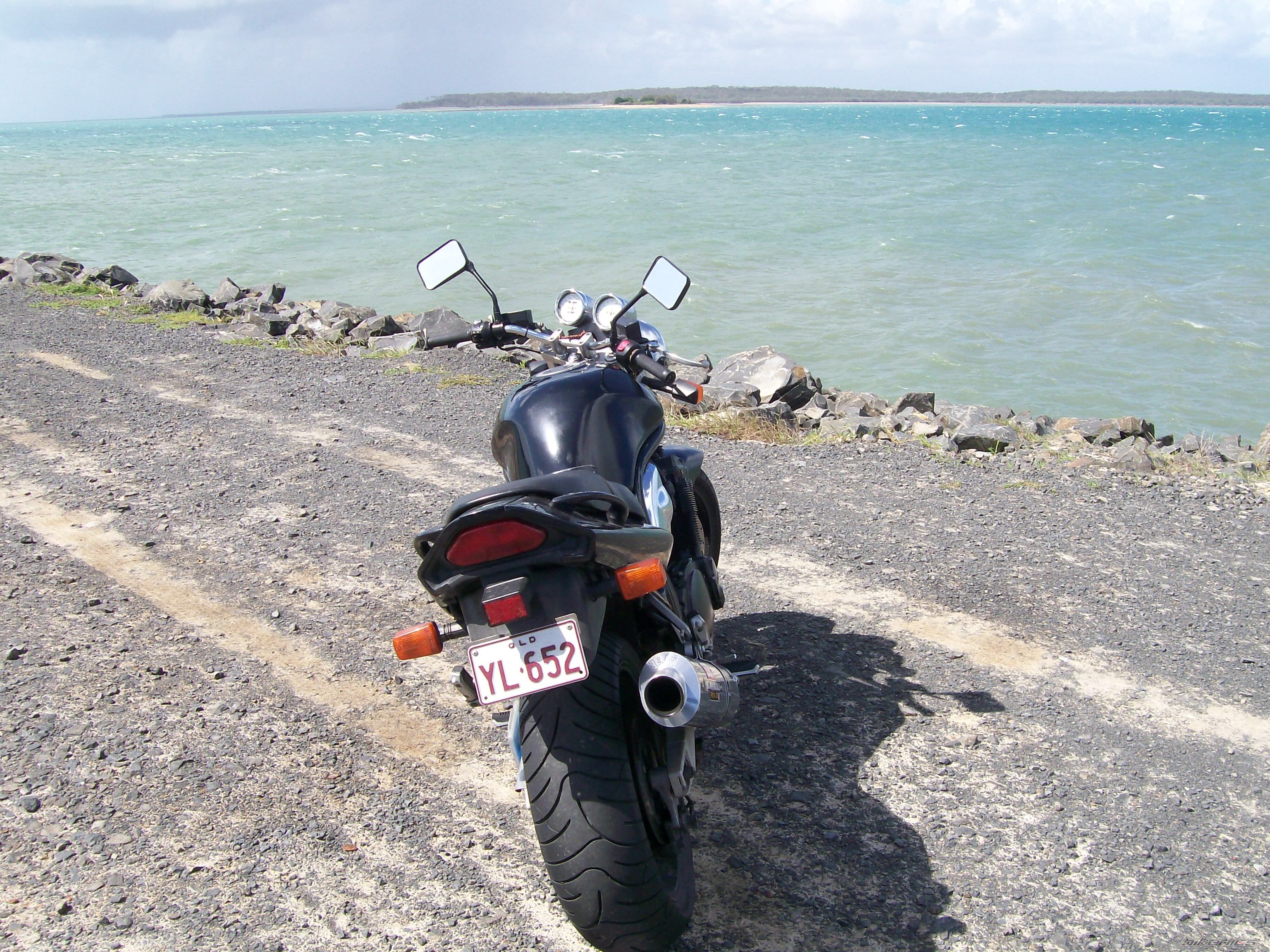 1996 SUZUKI BANDIT 1200 | Picture 845853 motorcycle photo