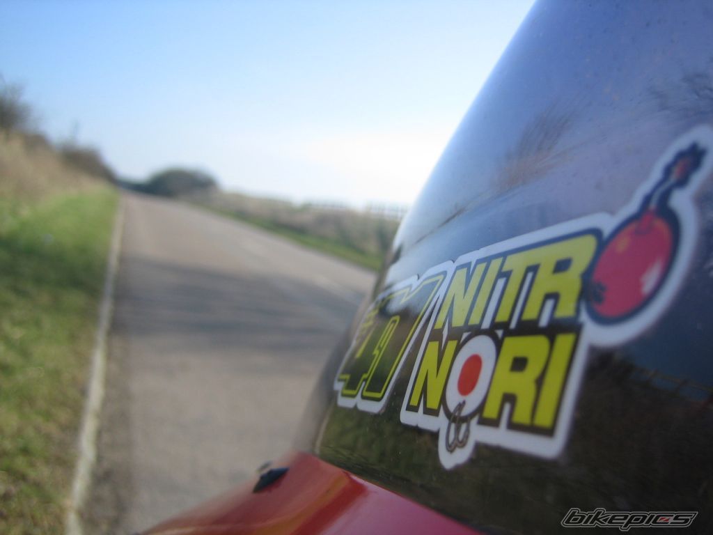 2001 APRILIA RSV 1000 MILLE | Picture 845862 motorcycle photo