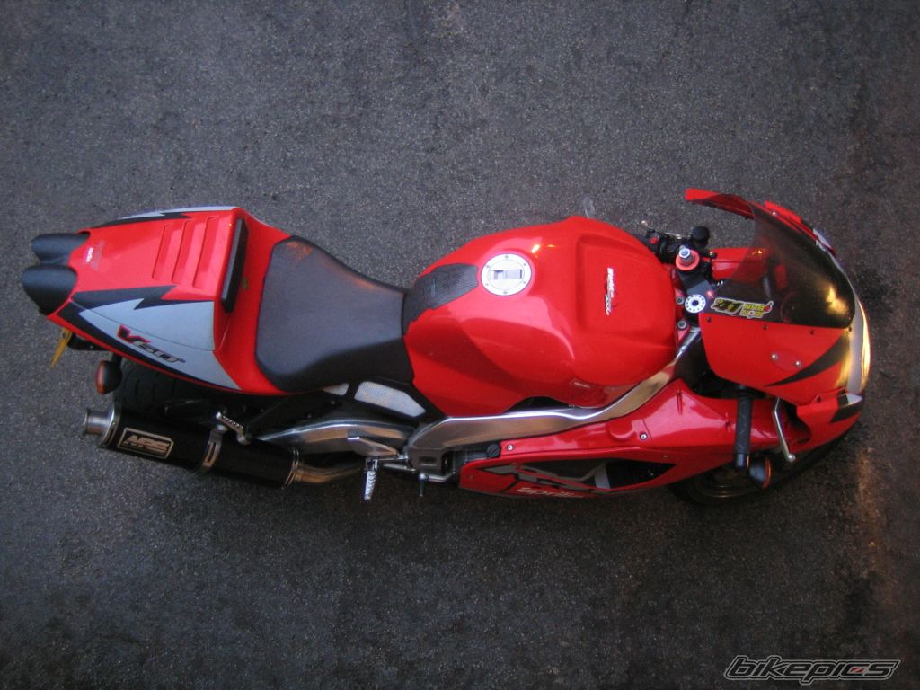 2001 APRILIA RSV 1000 MILLE | Picture 845863 motorcycle photo