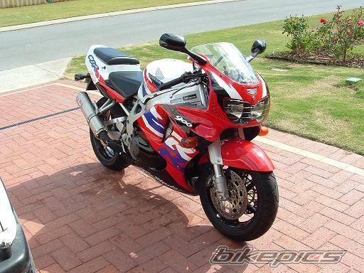 1997 HONDA CBR 900 | Picture 845882 motorcycle photo
