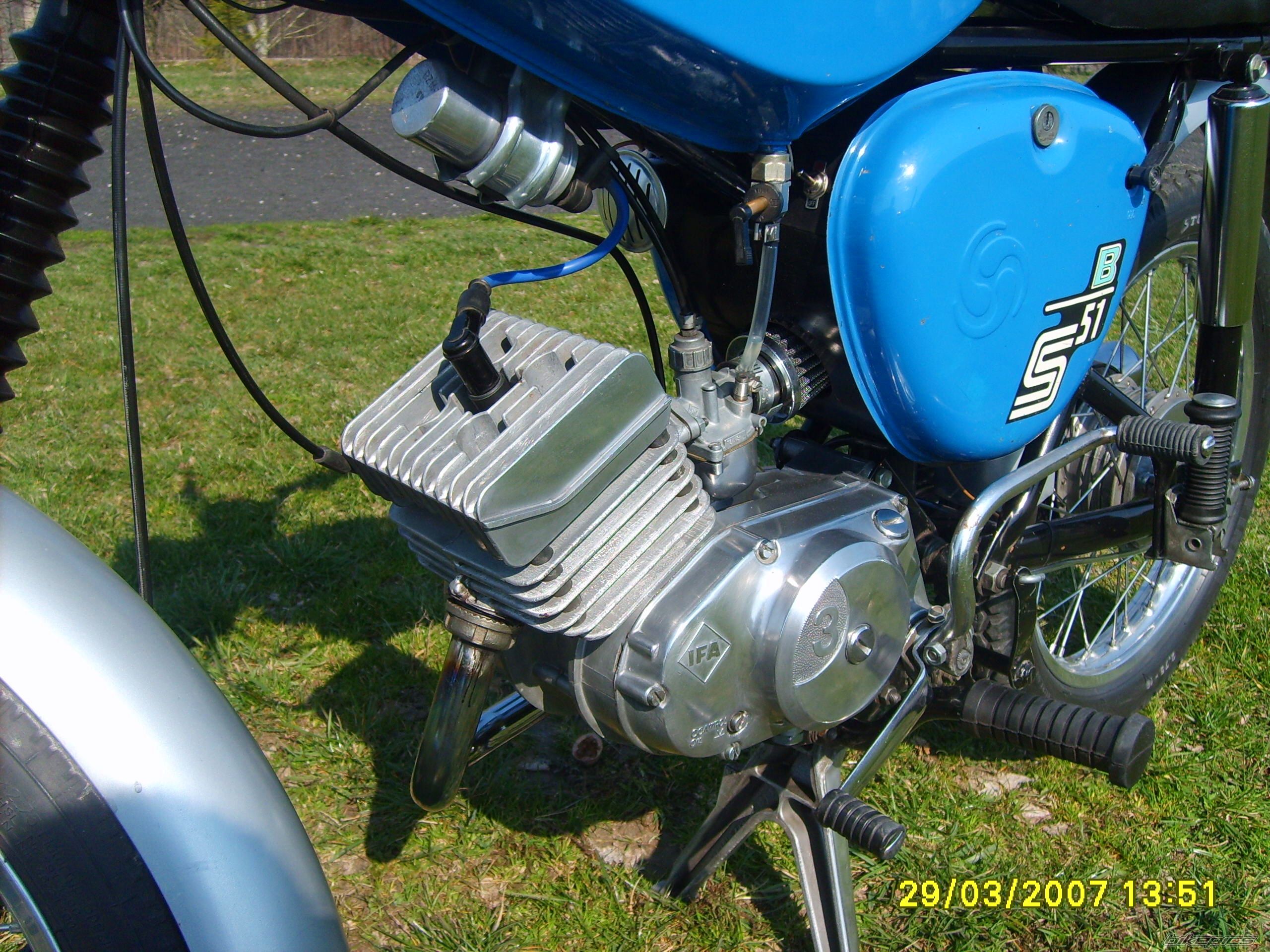 2006 SIMSON S 51 | Picture 845930 motorcycle photo