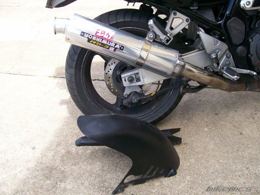1996 SUZUKI BANDIT 1200 | Picture 845934 motorcycle photo