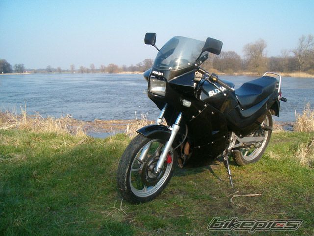 1992 SUZUKI RG 80 | Picture 845975 motorcycle photo