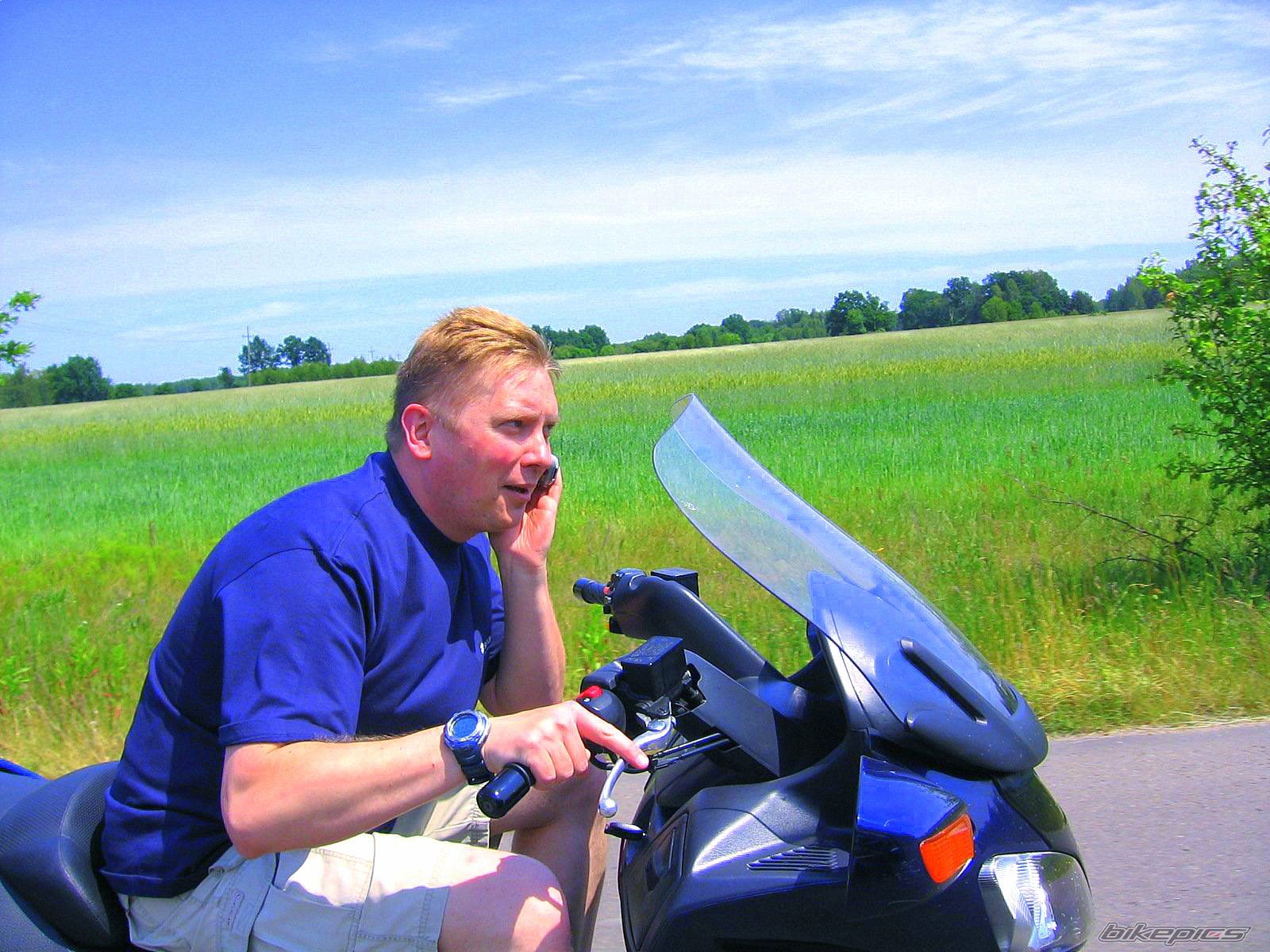2003 SUZUKI BURGMAN 650 | Picture 846026 motorcycle photo
