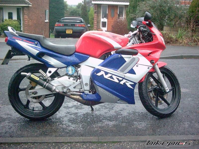 2005 HONDA NSR 125 | Picture 846088 motorcycle photo