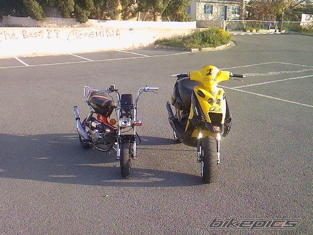 2006 BETA ARK 50 LC | Picture 846093 motorcycle photo