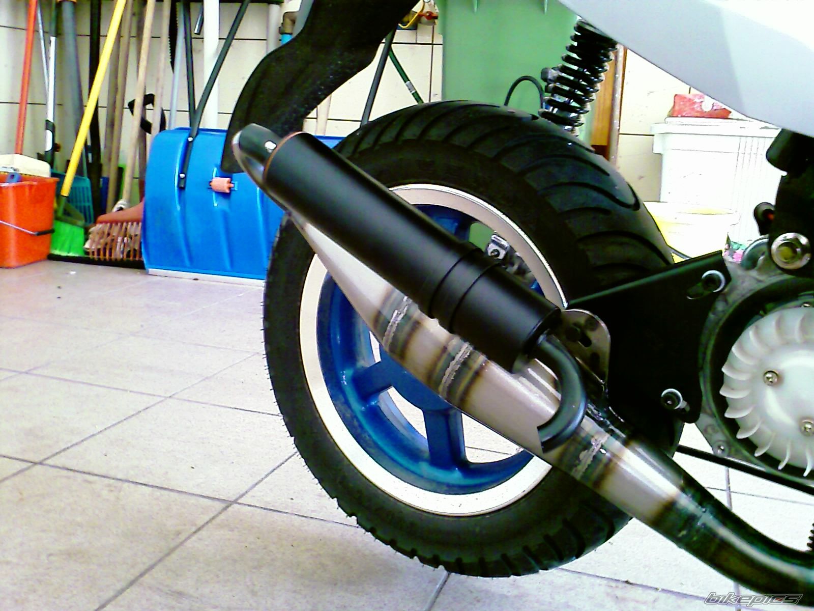 2005 KEEWAY MATRIX 50 | Picture 846095 motorcycle photo